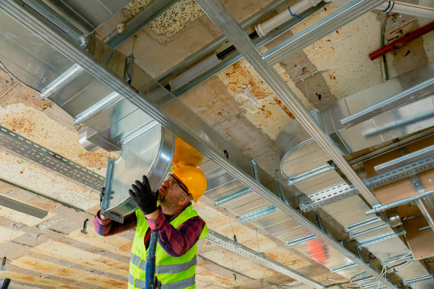 Best HVAC Air Duct Cleaning  in Locust, NC