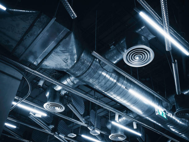 HVAC Air Duct Cleaning in Locust, NC